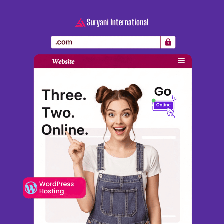 WordPress Hosting in Nepal
