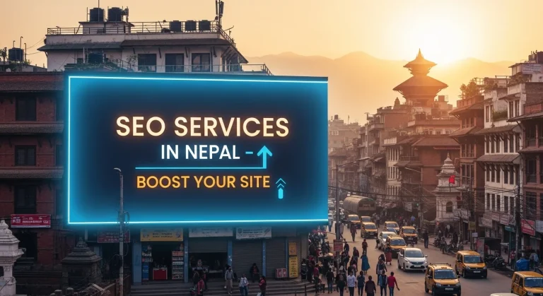 SEO Services in Nepal