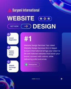 Website Designing Services