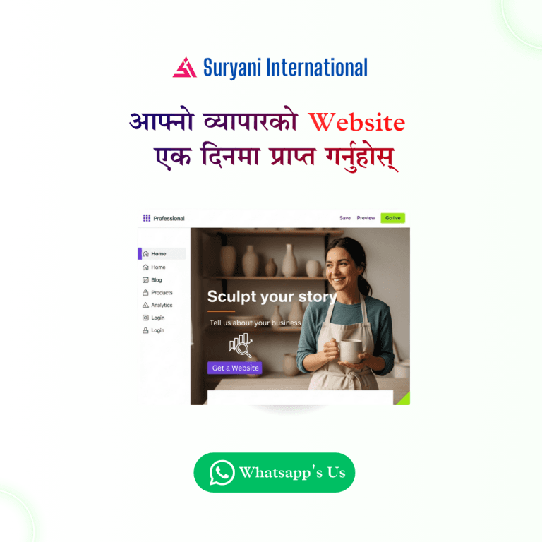 Suryani International