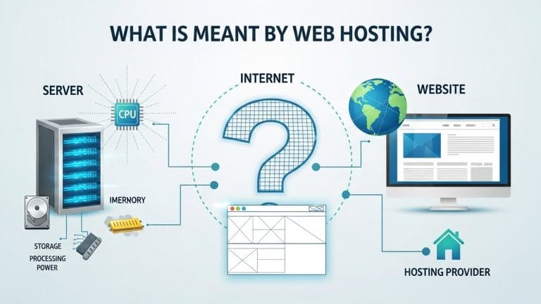 Web hosting service in Nepal - Suryani International