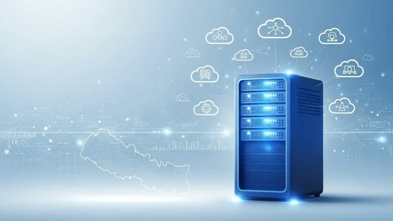 Best Web Hosting in Nepal – Suryani International