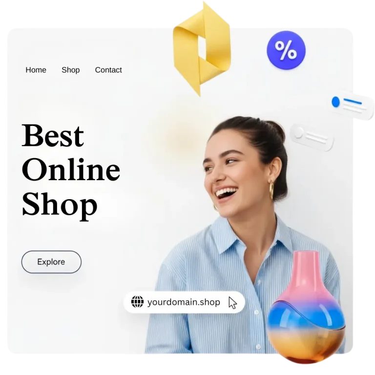 Website Design in Nepal - Suryani International